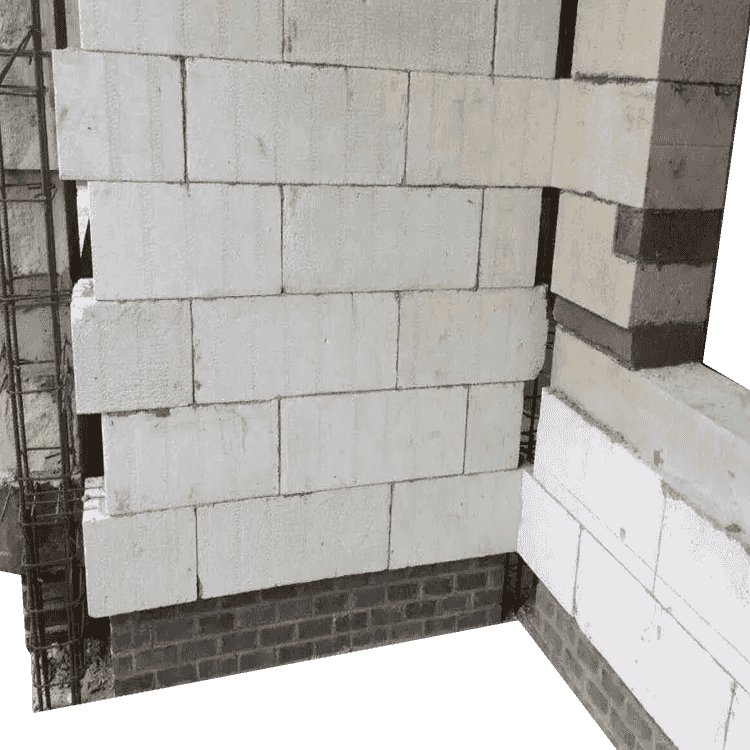 墉桥节能轻质砖 加气块在框架结构中的应用研究