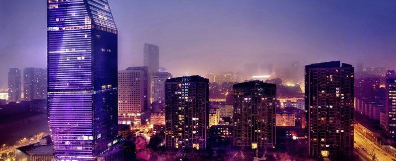 墉桥宁波酒店应用alc板材和粉煤灰加气块案例
