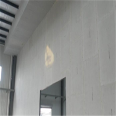墉桥宁波ALC板|EPS加气板隔墙与混凝土整浇联接的实验研讨